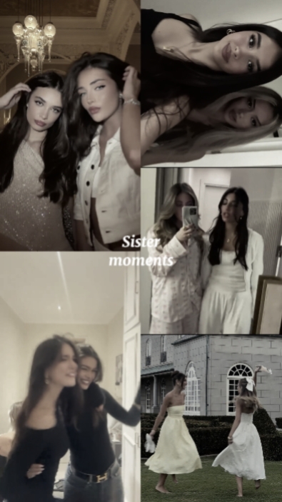 sister moments