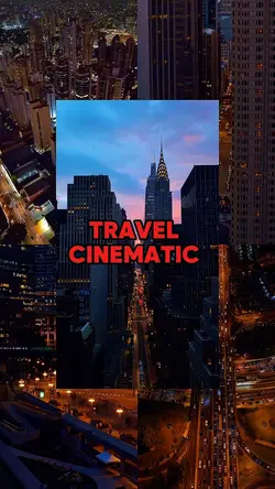 TRAVEL CINEMATIC 