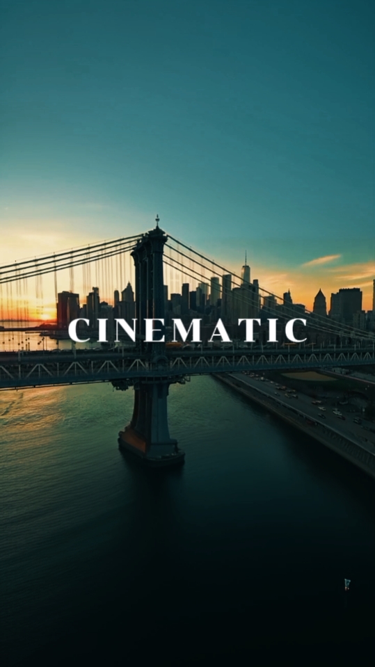 cinematic trailer