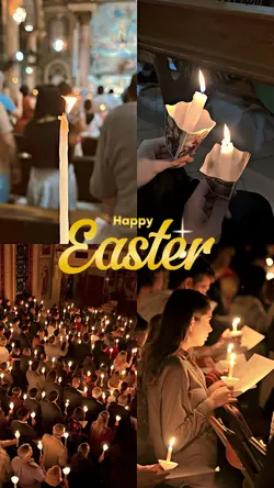 Happy Easter 2026