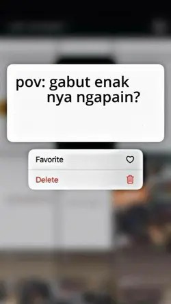 pov:petik mangga