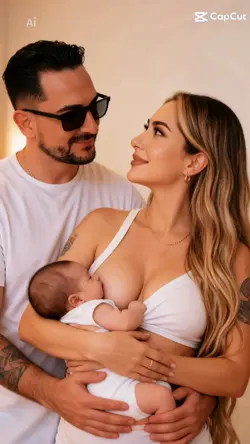 Família abençoada 