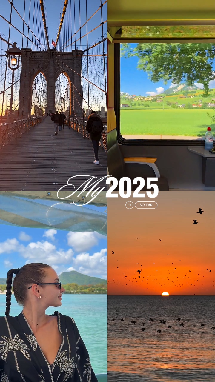 지금까지 나의 2025 