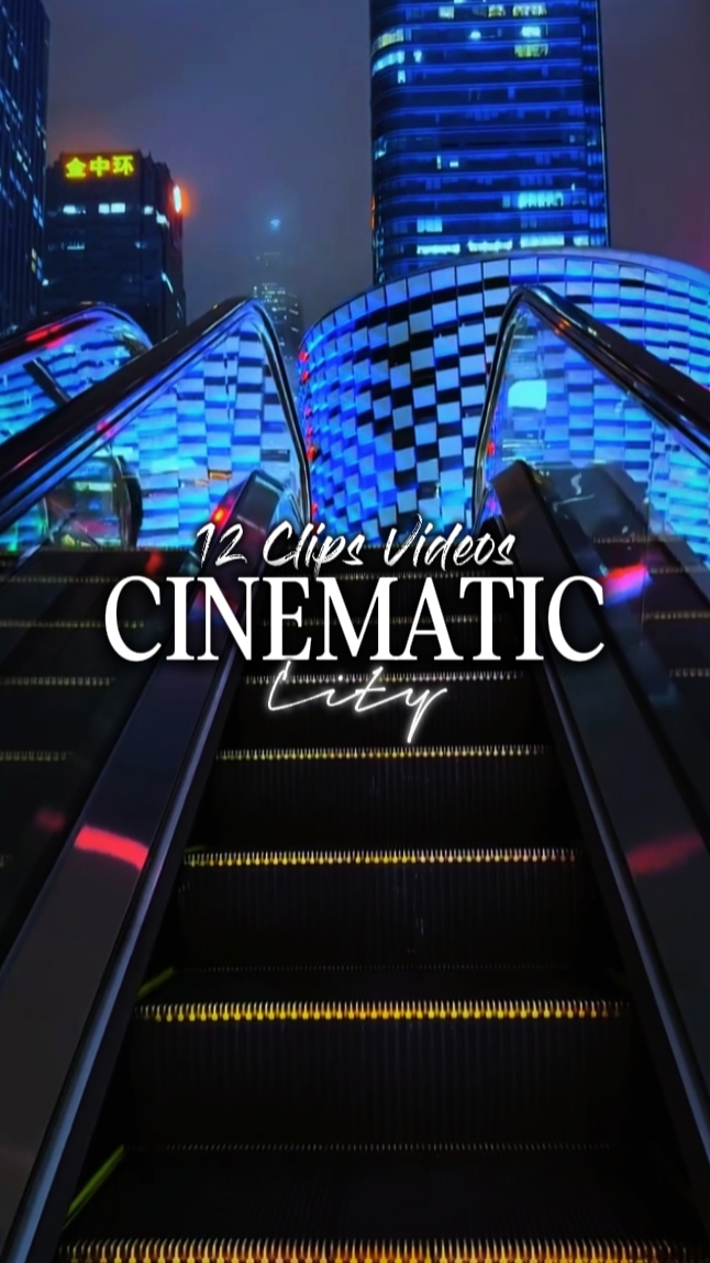 12 Videos Cinematic