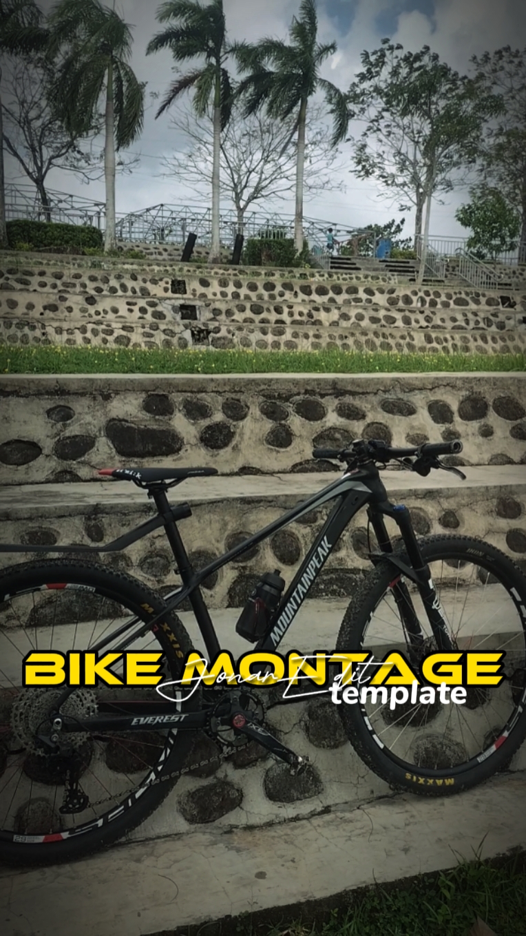 MONTAGEM DE BICICLETA 
