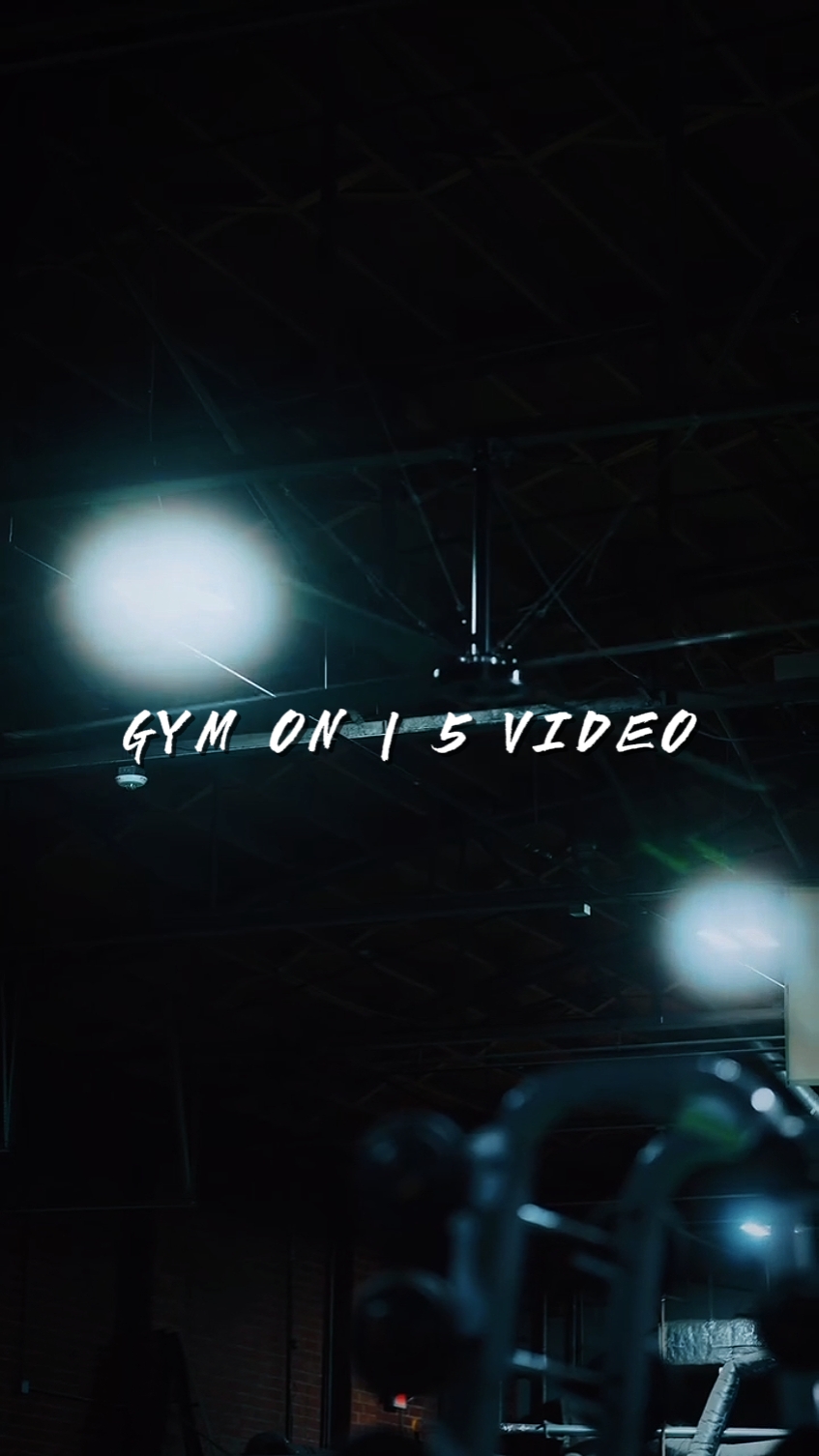 Gimnasio encendido | 5 
