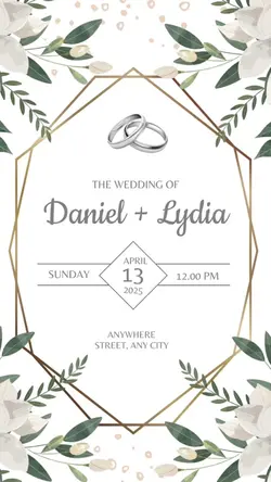 Wedding Card