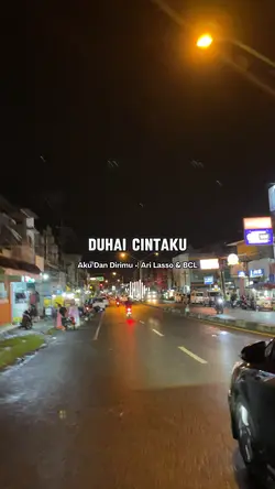 Aku dan dirimu