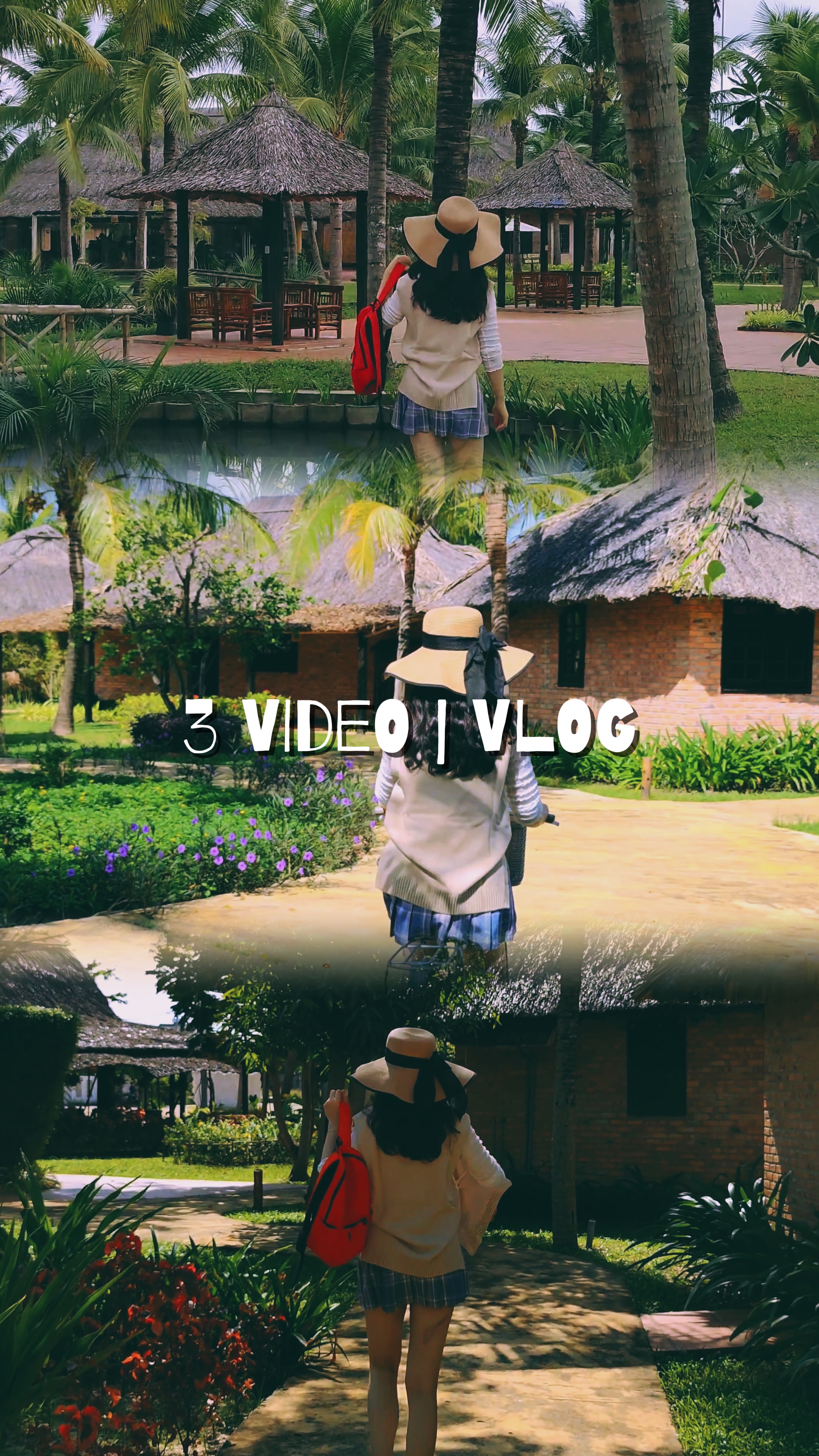 3 VIDEO | VLOG