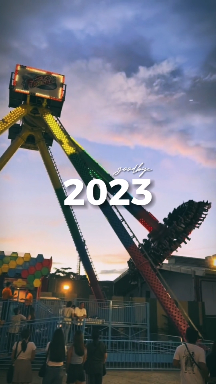 2023 ay magtatapos