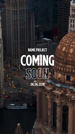 comingsoon project