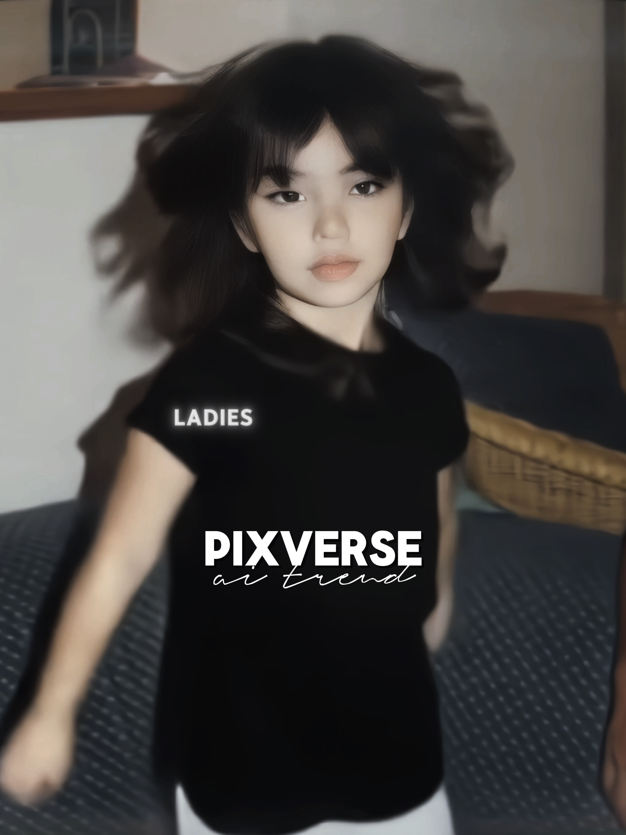 Pixverse ai trendi