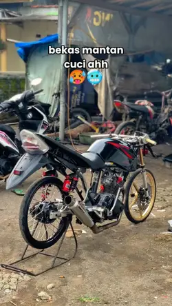 Bekas Mantan Cuci Ah