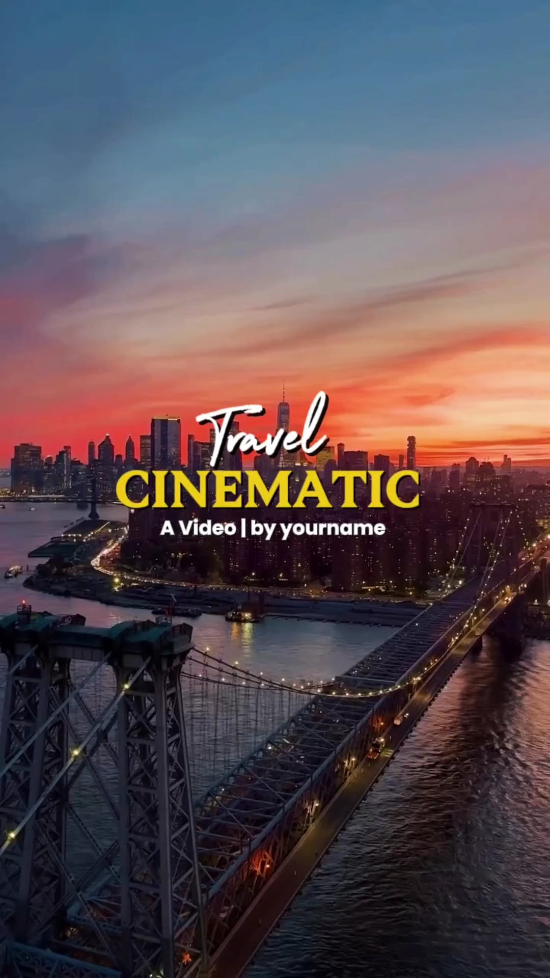 Travel Cinematic 