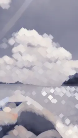 Aesthetic slowmo