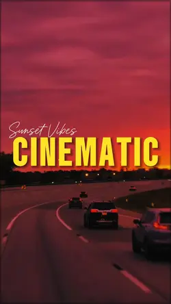 SUNSET VIBES