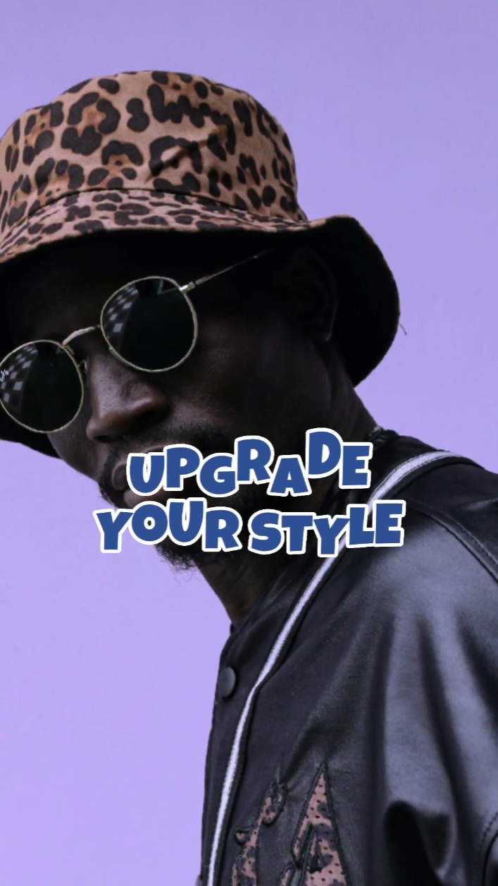 Mode Mann Jacke mit TikTok-Stil