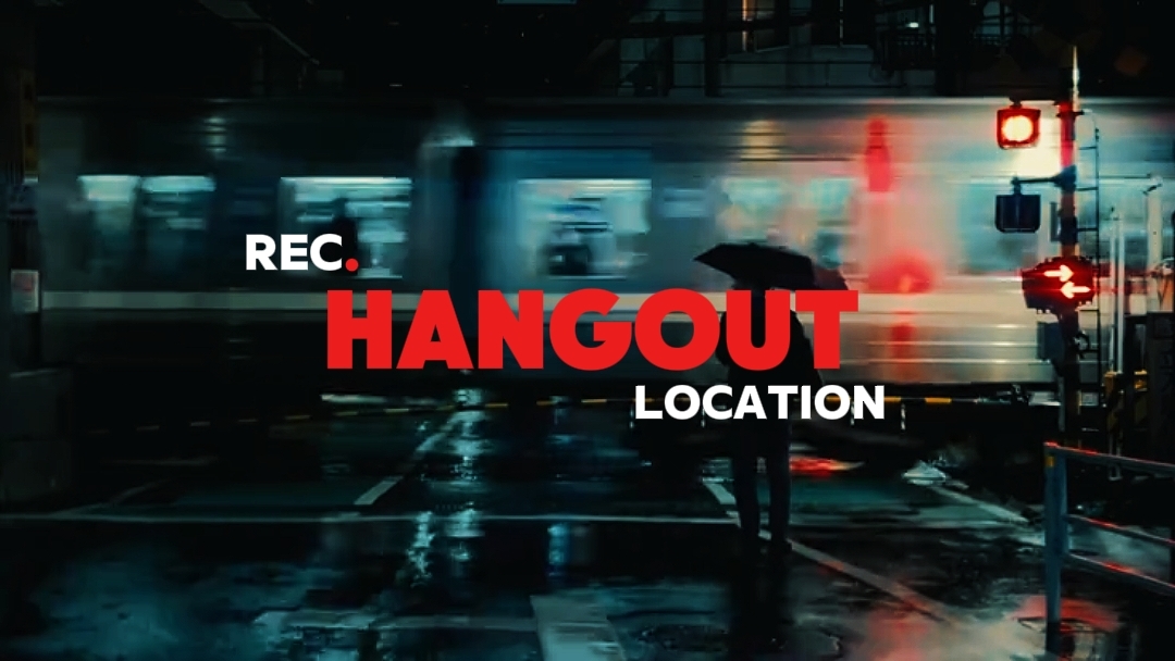 VLOG HANGOUT 