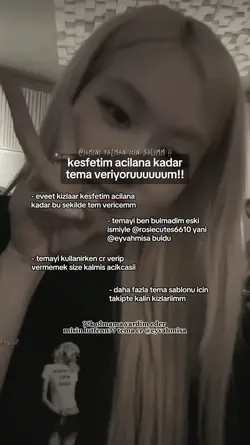 Tema veriyorum