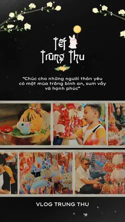 Vlog Trung Thu 🏮