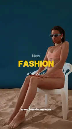 Fashion arrivals