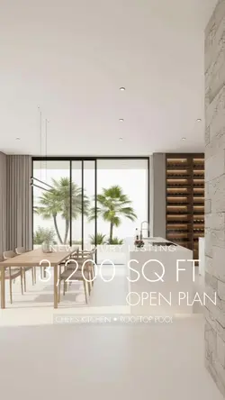 Serene Luxury Home Tour