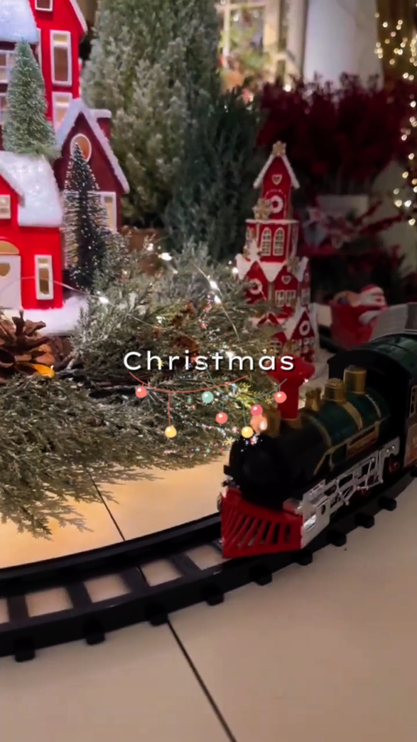 Weihnachten steht vor der Tür
