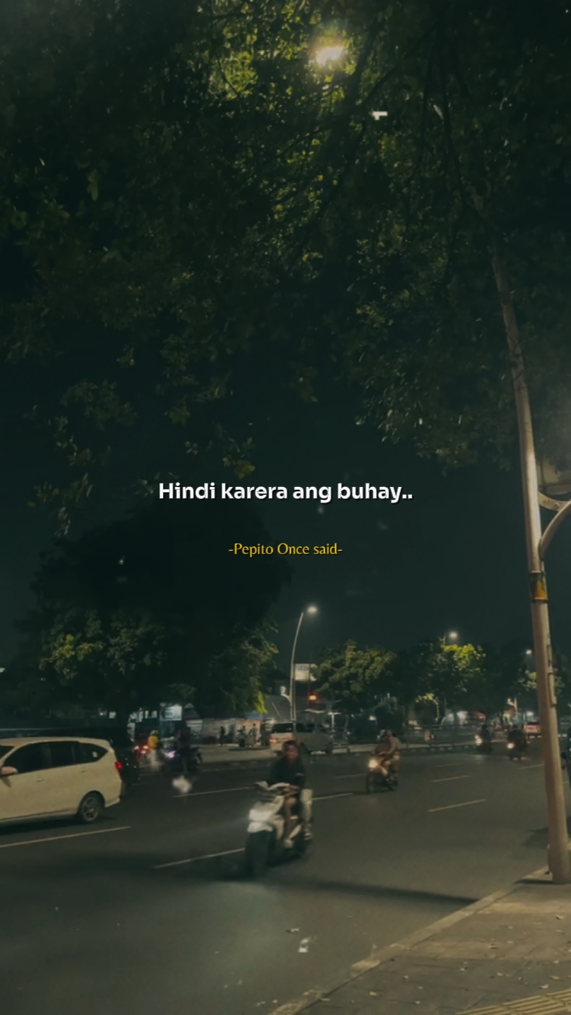 Pepito pernah berkata..