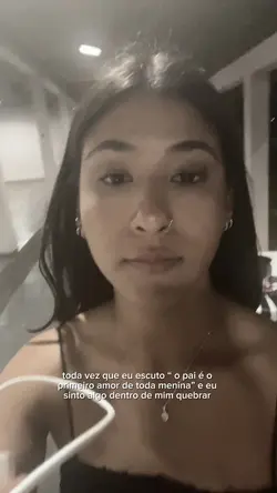Eu sinto algo quebra
