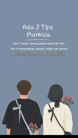 TIPE MANUSIA