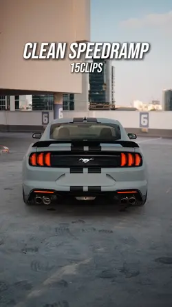 Clean Speedramp