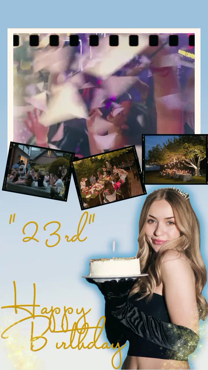 Destaques de aniversário 