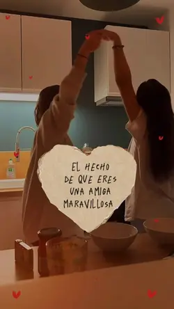 Mi maravillosa amiga