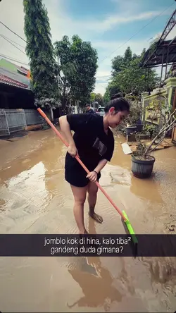 jomblo kok di hina