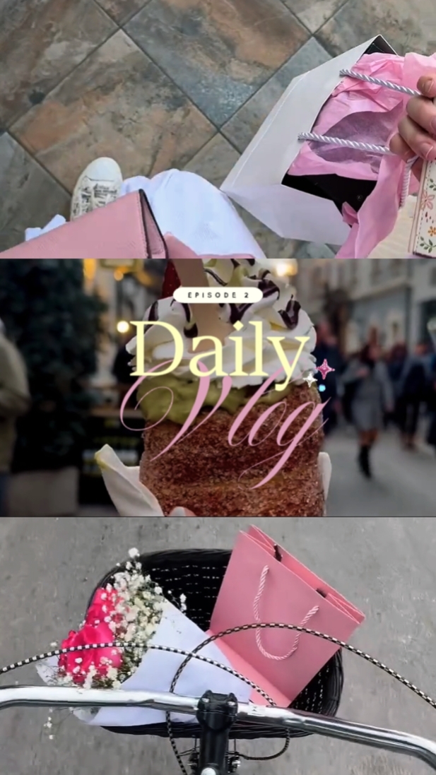 Daily vlog 