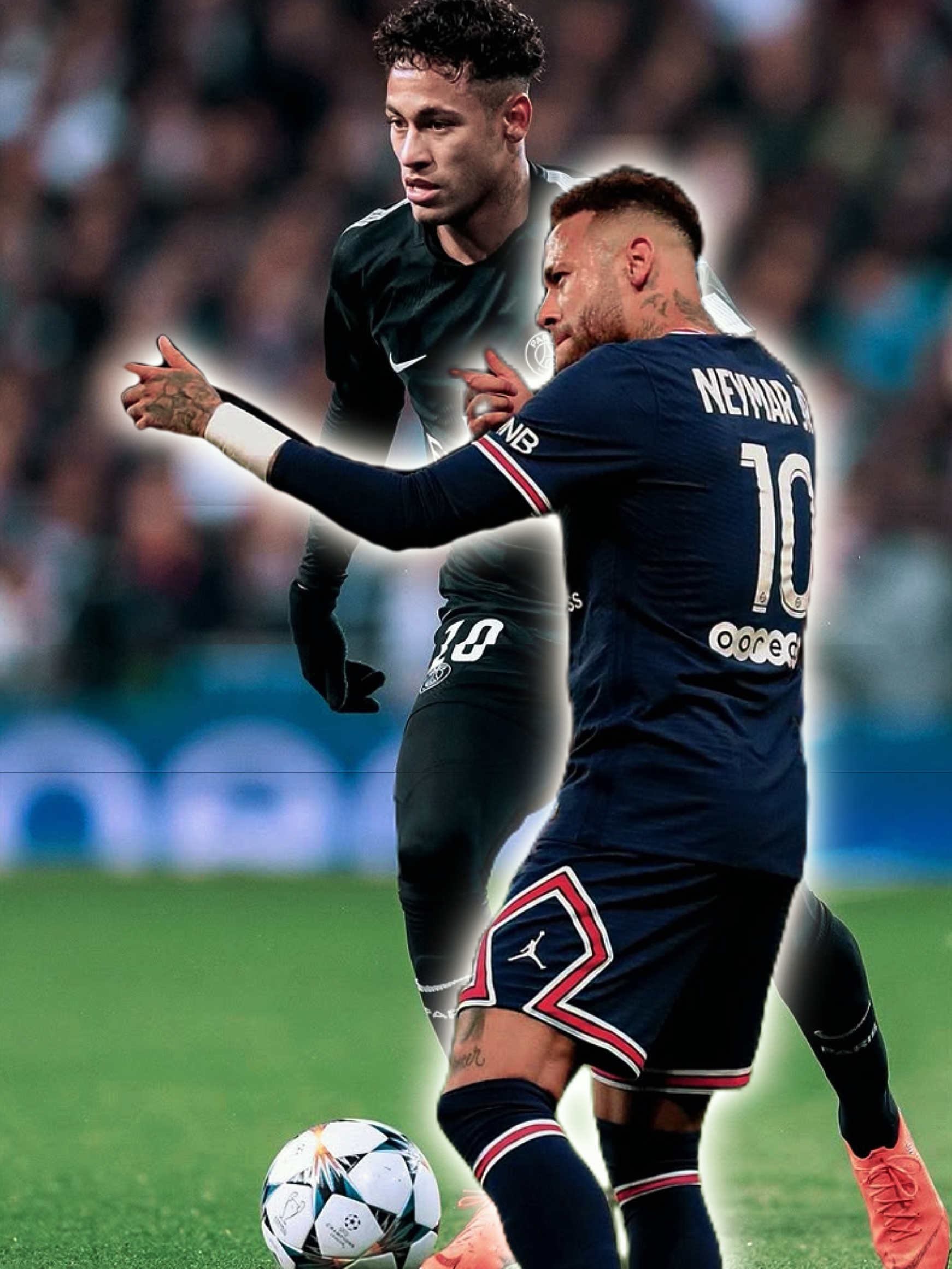 Neymar Edit