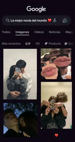 La mejor novia <3
