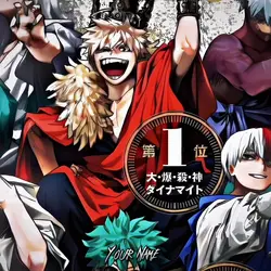 Bakugo