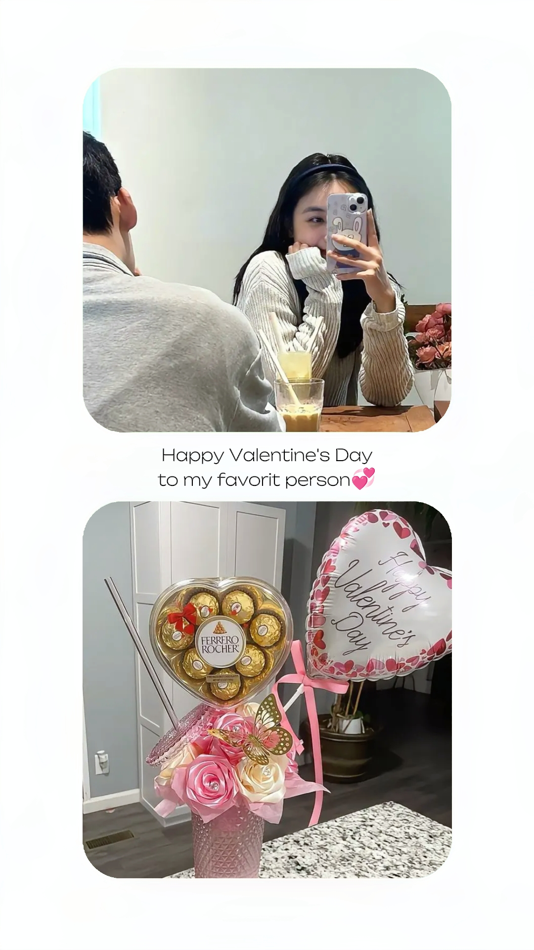 Feliz San Valentín