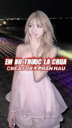 EM BÓ THUỐC LÁ CHƯA