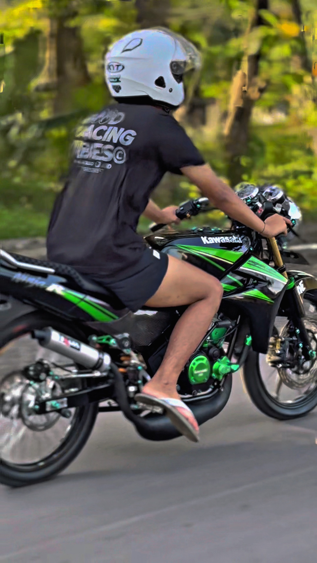 1 KLIP SLOWMO HD