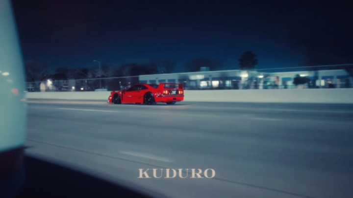 Danza Kuduro Vintage