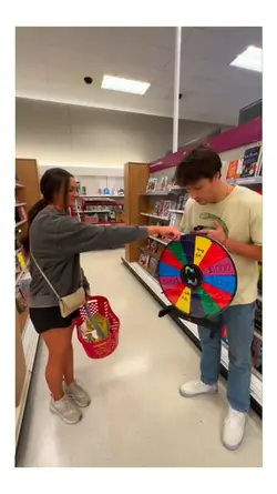 Spin the wheel