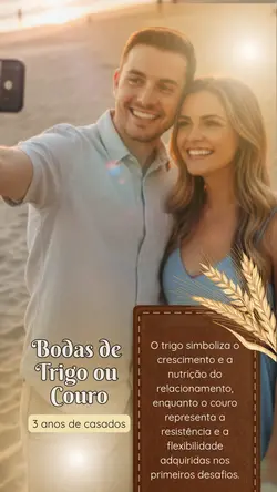 Aniversário casament