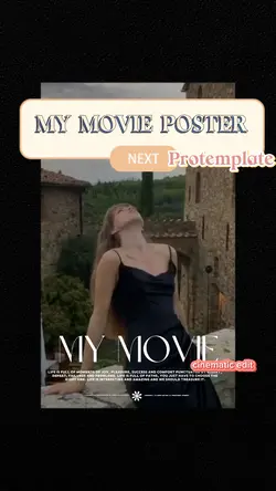 My movie