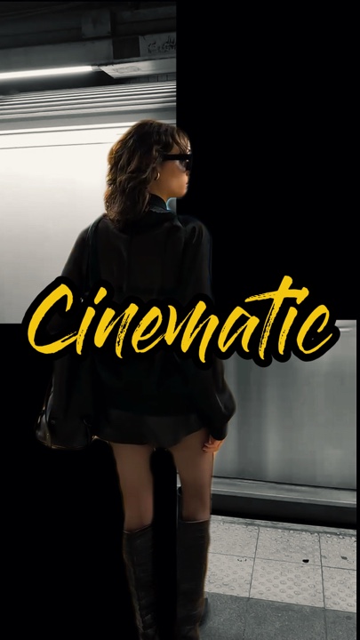 8 CLIPS CINEMATIC 
