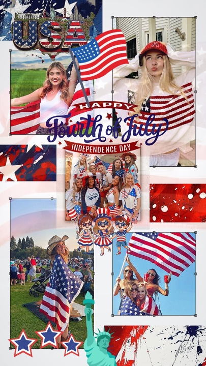 Usa independence day