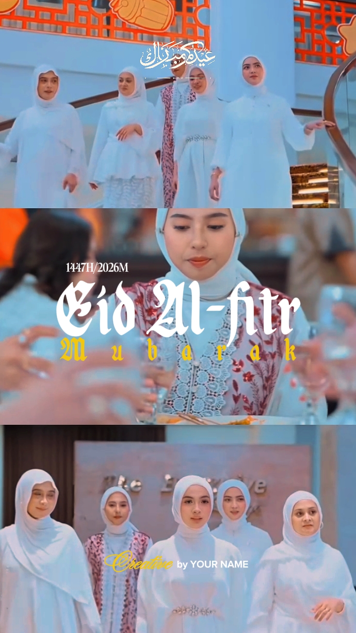 I 'DUL FITRI 2026