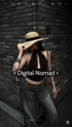 Digital nomad 