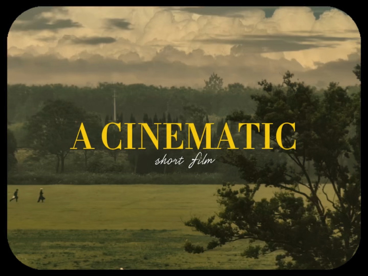 Curta-metragem Cinematográfica
